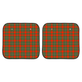 MacGregor Ancient Tartan Car Sun Shade - 2 Pieces